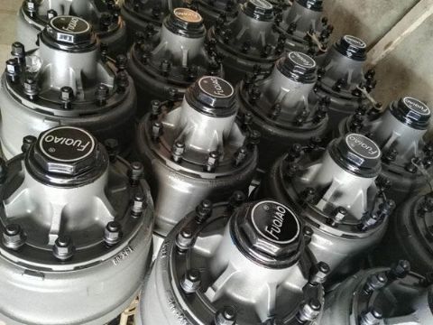 點擊查看詳細信息<br>標題：14噸車橋 閱讀次數：1464